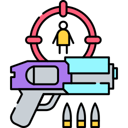 Shooter icon