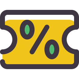 Ticket icon