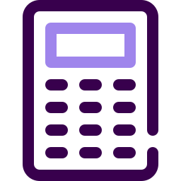 calculatrice Icône