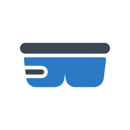 vr 안경 icon