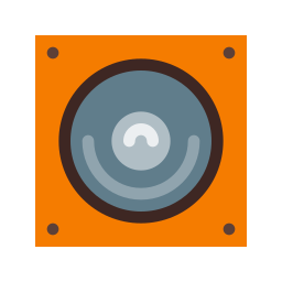 Speaker icon