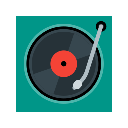 Turntable icon