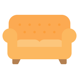 sofa ikona