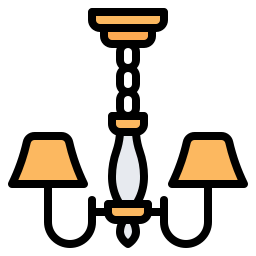 Chandelier icon