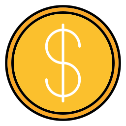 valuta icona