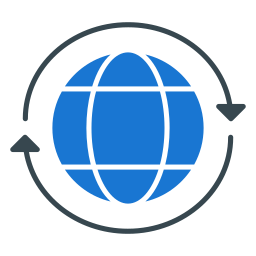 Интернет иконка