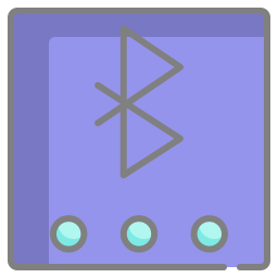 Wireless icon