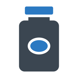 Honey jar icon