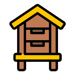 꿀벌 상자 icon