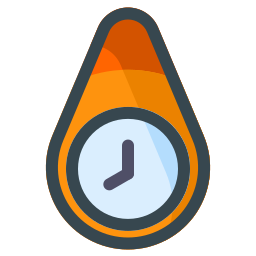 Clock icon