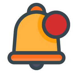 klingelalarm icon