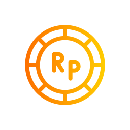 rupiah icon