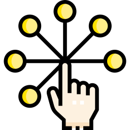 auswahl icon