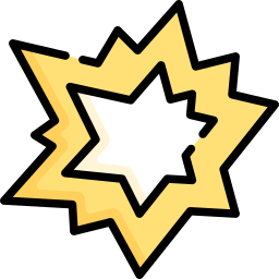 explosion icon