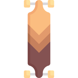longboard Icône