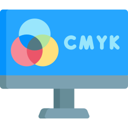 cmyk иконка