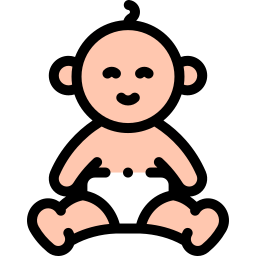 아기 icon