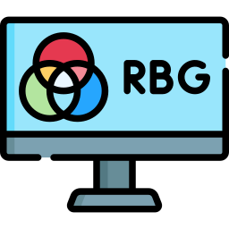 rgb Ícone