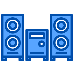 stereo icon