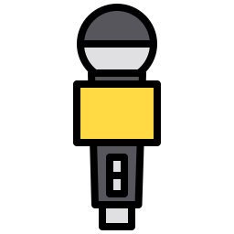 Microphone icon