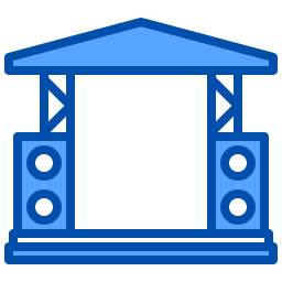 Stage icon