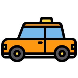 Такси иконка