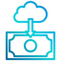 nuage Icône