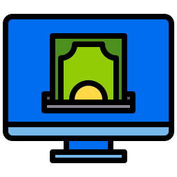 onlinebezahlung icon