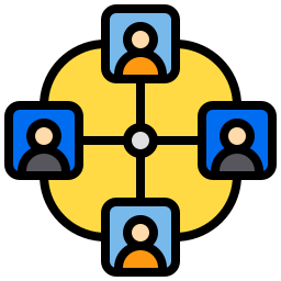 Teamwork icon