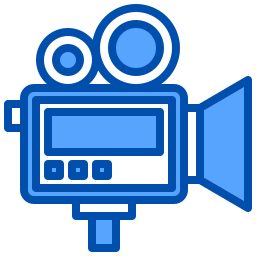 Video camera icon