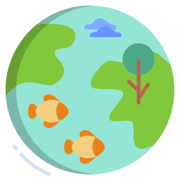 Earth icon