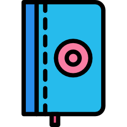 Notebook icon