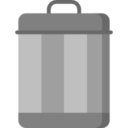 Bin icon