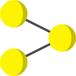 partager Icône