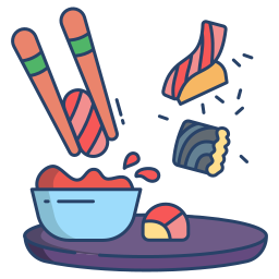 sushi icon