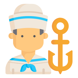 Sailor icon