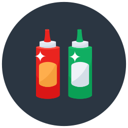 salsas icono