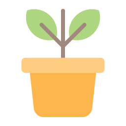 Plant icon