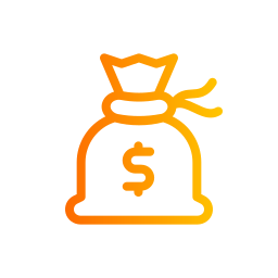 Money bag icon