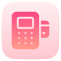 Card payment icon