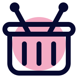 Shopping basket icon