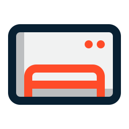 Air conditioner icon