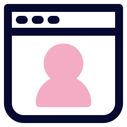 User icon