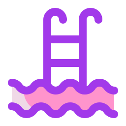 Swimming  pool icon