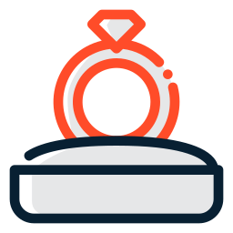 diamant-ring icon