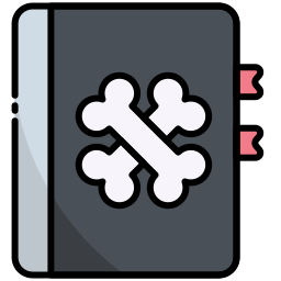 Spell book icon