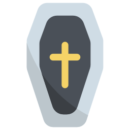 Coffin icon