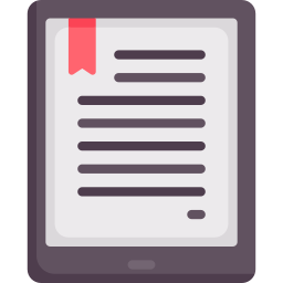 Ereader icon