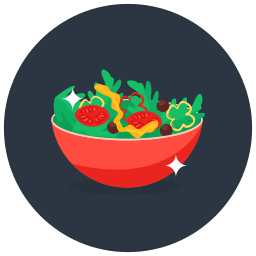 Salad icon