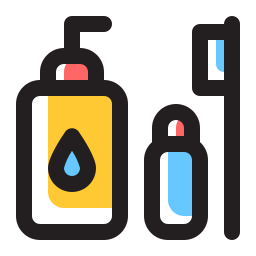 Toiletries icon